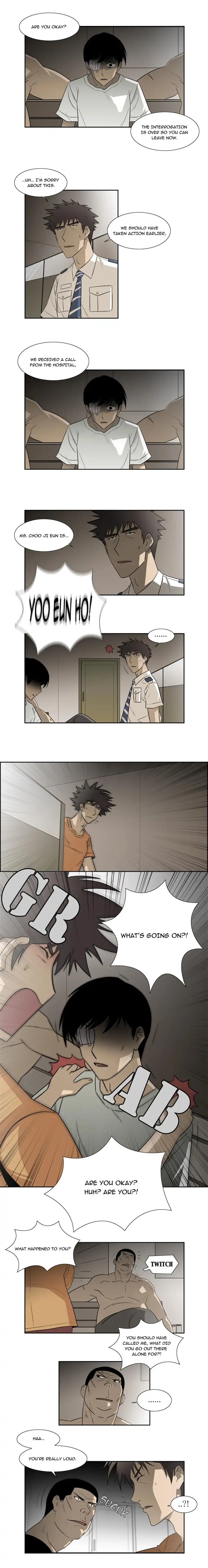 Melo Holic Chapter 35 3